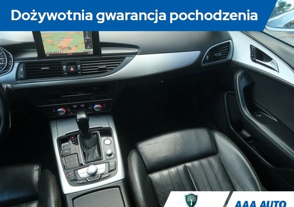 Audi A6 cena 83000 przebieg: 140573, rok produkcji 2016 z Lubycza Królewska małe 254